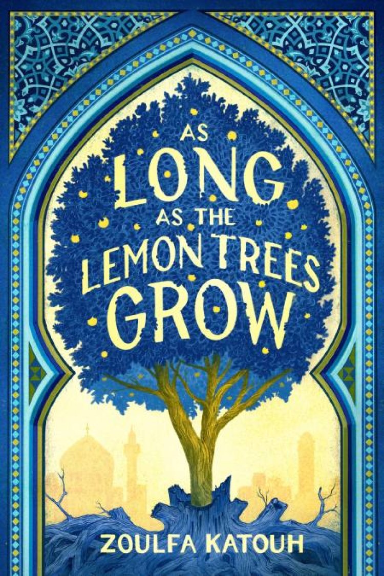 [PDF Download] As Long as the Lemon Trees Grow by Zoulfa Katouh