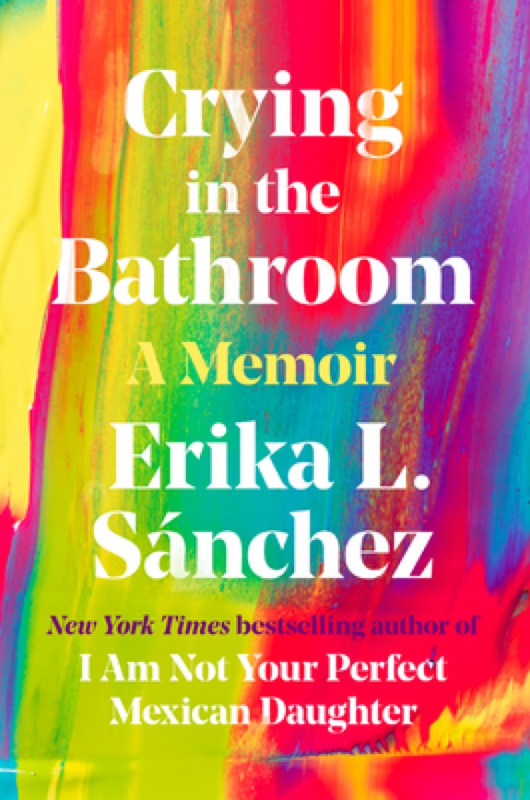 [PDF Download] Crying in the Bathroom by Erika L. Sánchez