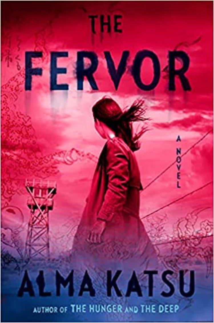 [PDF Download] The Fervor by Alma Katsu